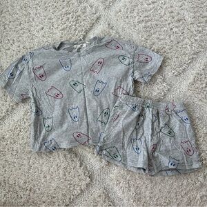 Indy & Pippa Colorful Ghost Daydreamer